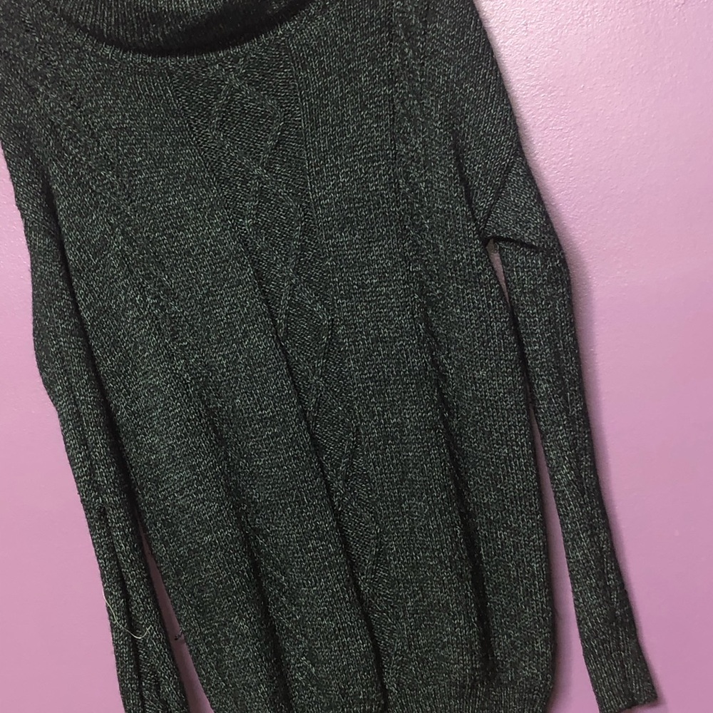 Sweater dress